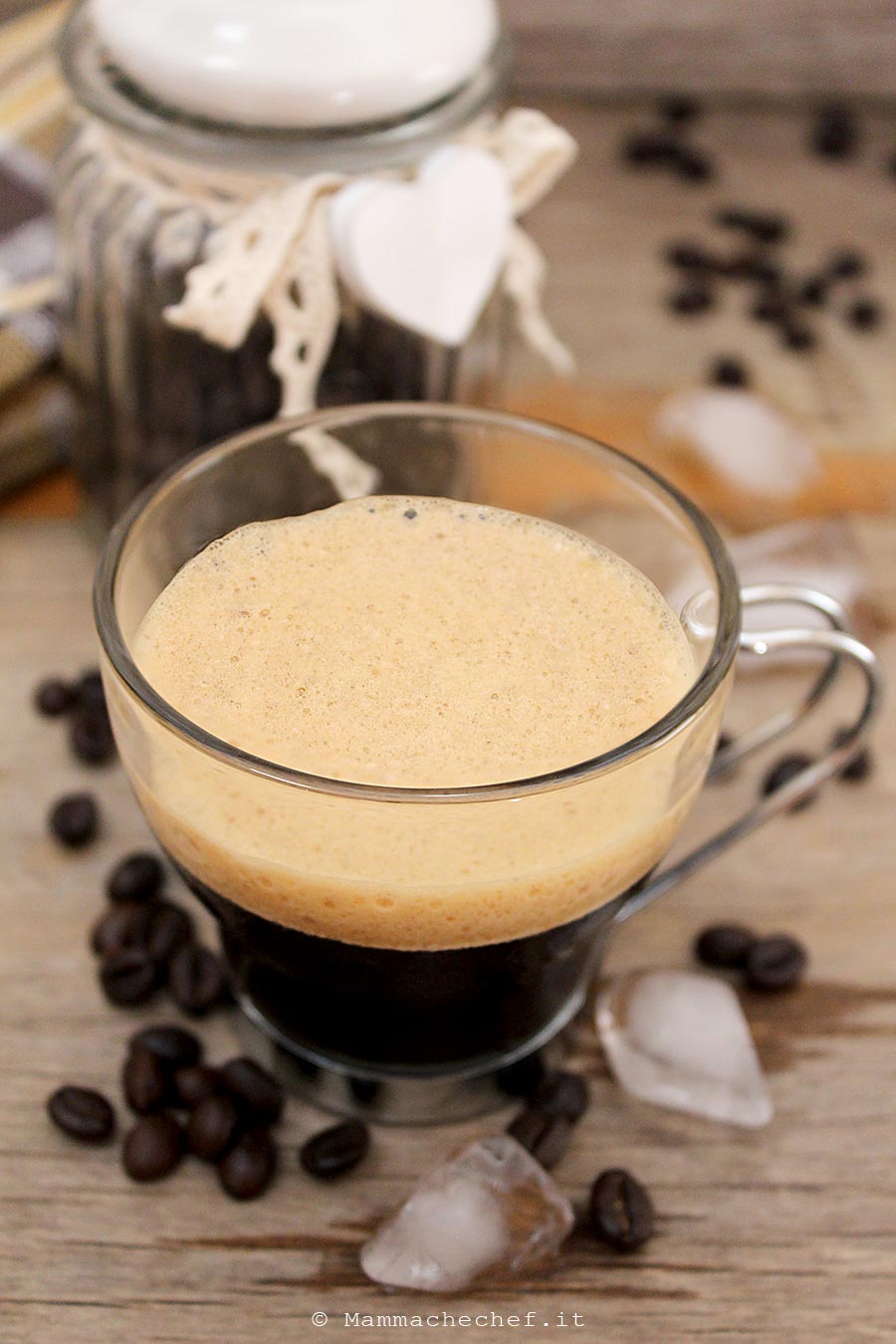 Caffè shakerato