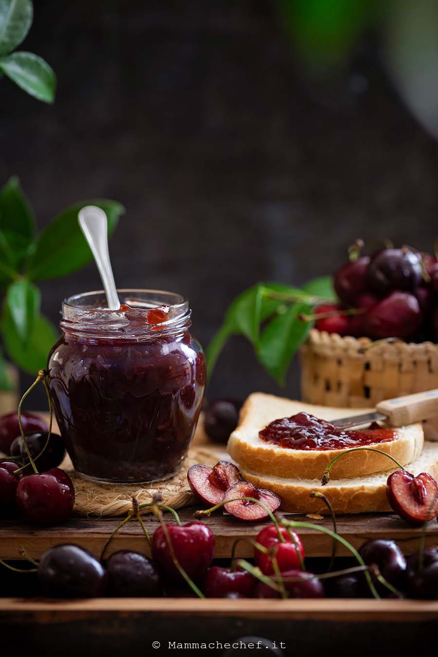 Come fare la Marmellata di ciliegie